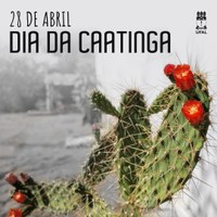 Dia da Caatinga será comemorado com seminário no Campus Arapiraca