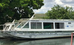 O barco da saúde é uma das principais novidades da 5ª Expedição