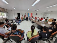 Gestão da Ufal busca saída para contratar intérpretes e tradutores de Libras