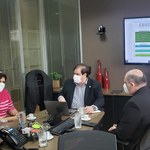 Gestão da Ufal pede apoio para recomposição do quadro funcional do HU