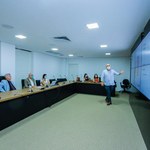 Governo de Alagoas e Ufal discutem parceria para reforma e ampliação do MTB
