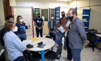 Laboratório de Acessibilidade da Ufal recebe doação de dispositivo de Inteligência Artificial