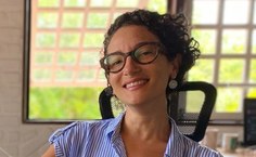 Doutoranda Carolina Souza