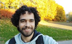 Doutorando Felipe Alexandre