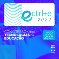 Congresso sobre Tecnologias na Educação acontece em junho deste ano