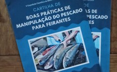 Lançamento das cartilhas