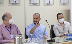 Lançamento das cartilhas