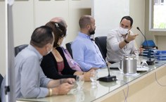 Lançamento das cartilhas