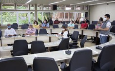 Lançamento das cartilhas