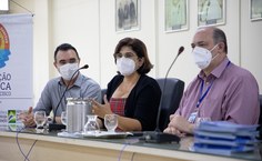 Lançamento das cartilhas