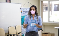 Lançamento das cartilhas