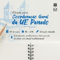 Unidade Penedo escolhe novos coordenadores nesta terça-feira (17)