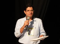 Jarman Adrico, pró-reitor de Gestão Institucional