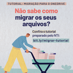 NTI alerta usuários sobre limpeza no Drive e Fotos das contas do e-mail institucional