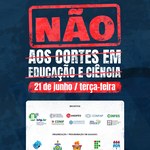 Ufal tem programação local para o Dia Nacional contra os cortes em Educação