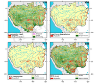 Pesquisa revela impacto das secas na degradação das terras da Amazônia