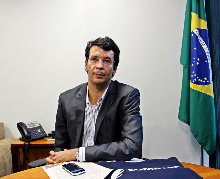 Humberto Barbosa, professor da Ufal e coordenador do Lapis