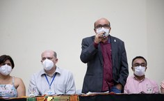 Pró-reitor de Graduação, Amauri Barros