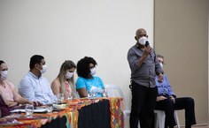 Pró-reitor de Gestão de Pessoas, Wellington Pereira