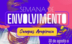Semana de envolvimento