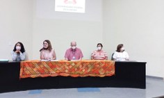 Encontro das licenciaturas da Ufal