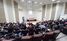 Encontro das licenciaturas da Ufal