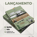 Expedição Científica lança segundo livro sobre o Baixo São Francisco