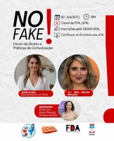 Faculdade de Direito da Ufal promove webinário sobre eleições e fake news