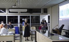 Professora Marília Goulart, coordenadora do Programa de Pós-graduação da Rede Nordeste de Biotecnologia (Renorbio)