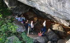 Sítio pré-histórico em Pernambuco