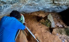 Sítio pré-histórico em Pernambuco