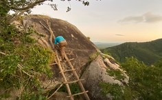 Sítio pré-histórico em Pernambuco