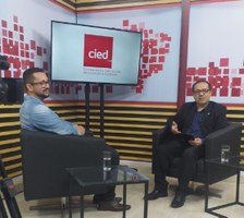 Programa de entrevistas apresenta ações de EaD e uso de tecnologias na Ufal