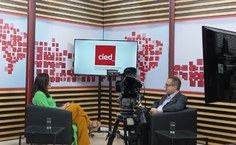 Professora Lílian Figueiredo, do Campos Sertão