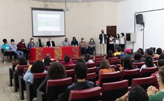 Aula Inaugural Arapiraca (Fotos: Renner Boldrino)