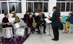 Aula Inaugural Santana do Ipanema (Fotos: Renner Boldrino)