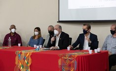 Aula Inaugural Arapiraca (Fotos: Renner Boldrino)