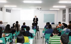 Aula Inaugural Santana do Ipanema (Fotos: Renner Boldrino)
