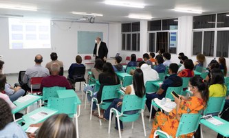 Semana de atividades marca começo do semestre letivo no interior