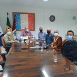 Ufal e Instituto Pró-Algas se reúnem para implantar o cultivo de algas no Estado