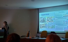 Coordenadora Francine Mendonça apresenta o curso de Medicina do Campus Arapiraca