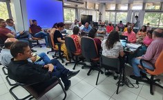 Reunião da gestão da Ufal com dirigentes das unidades acadêmicas e campi fora de sede