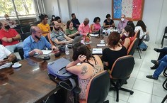 Reunião da gestão da Ufal com dirigentes das unidades acadêmicas e campi fora de sede