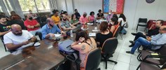 Reunião da gestão da Ufal com dirigentes das unidades acadêmicas e campi fora de sede