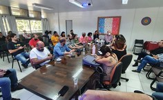 Reunião da gestão da Ufal com dirigentes das unidades acadêmicas e campi fora de sede