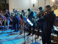 MTB e MNH fazem homenagem ao trombonista Raul de Souza