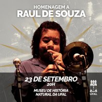 Músicos alagoanos homenageiam gênio do trombone em Noite no Museu