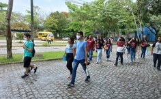 Turmas de visitantes conhecem o Radar da Ufal