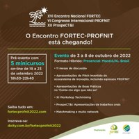 Ufal organiza evento internacional de Ciência, Tecnologia e Inovação