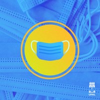 Uso de máscara na Ufal deixa de ser obrigatório e passa a ser recomendado